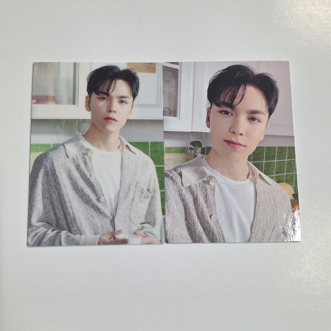 [SVT]率 23'HOME 2張不拆