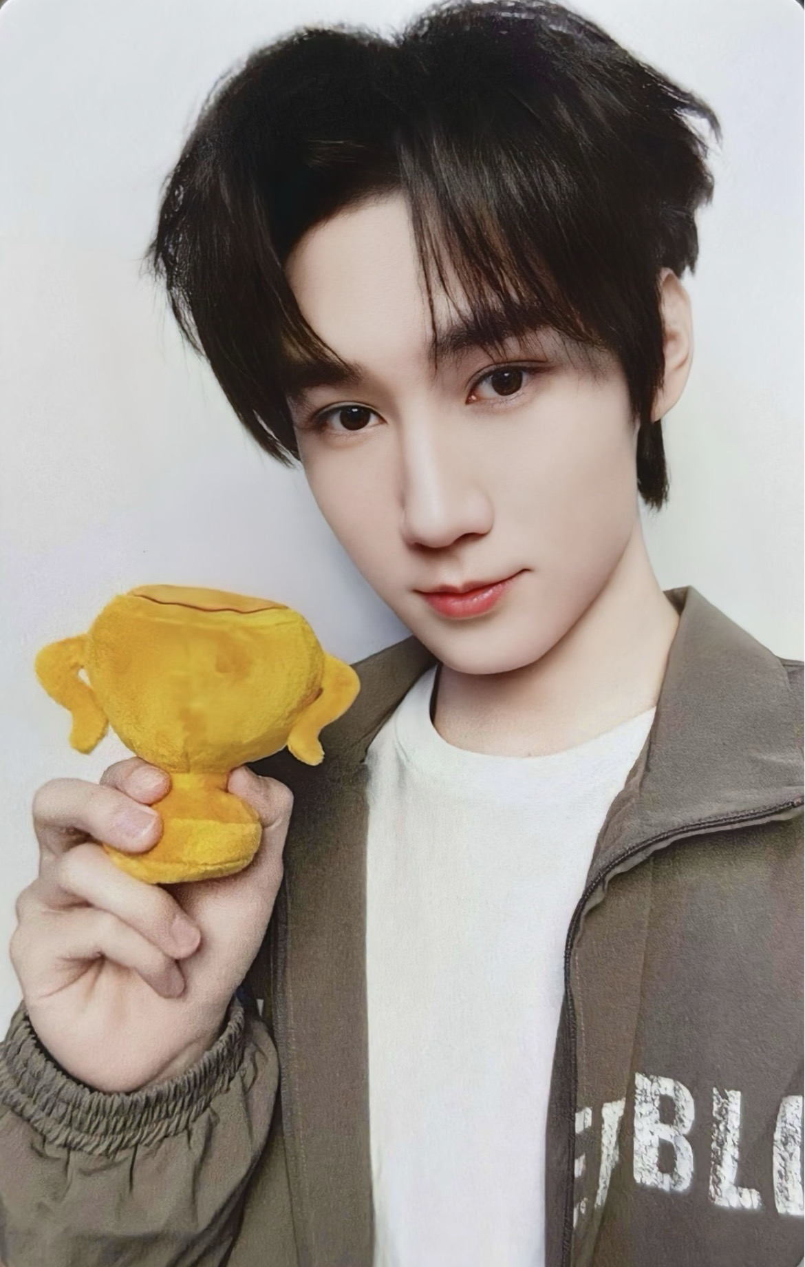 🐿️張真源 參重樓個人卡