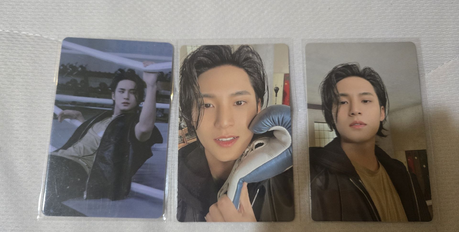 Mingyu FML電子專QR未掃