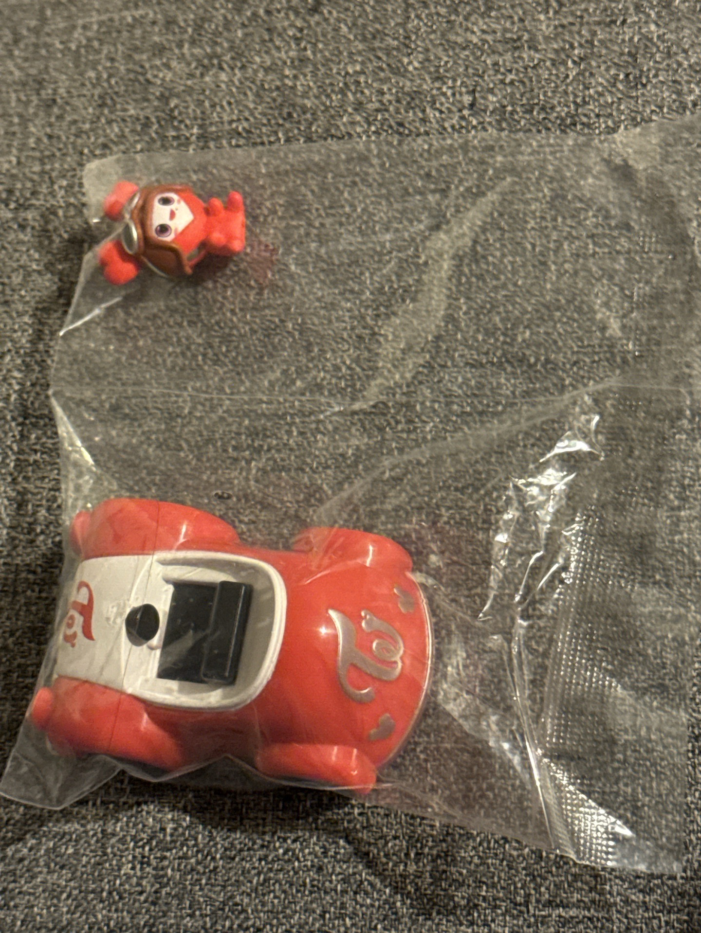 TWICE X BANDAI 扭蛋 擺件 