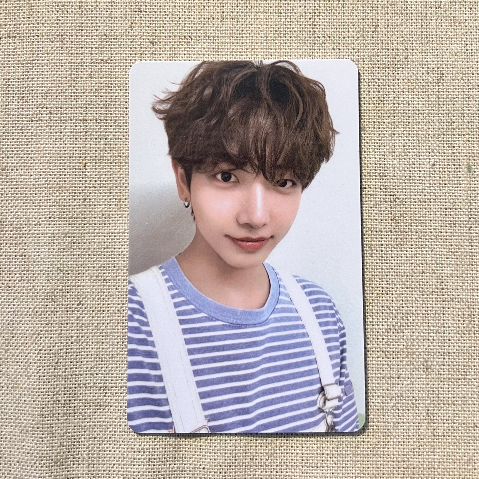 咖啡快閃幸運卡 宰鉉