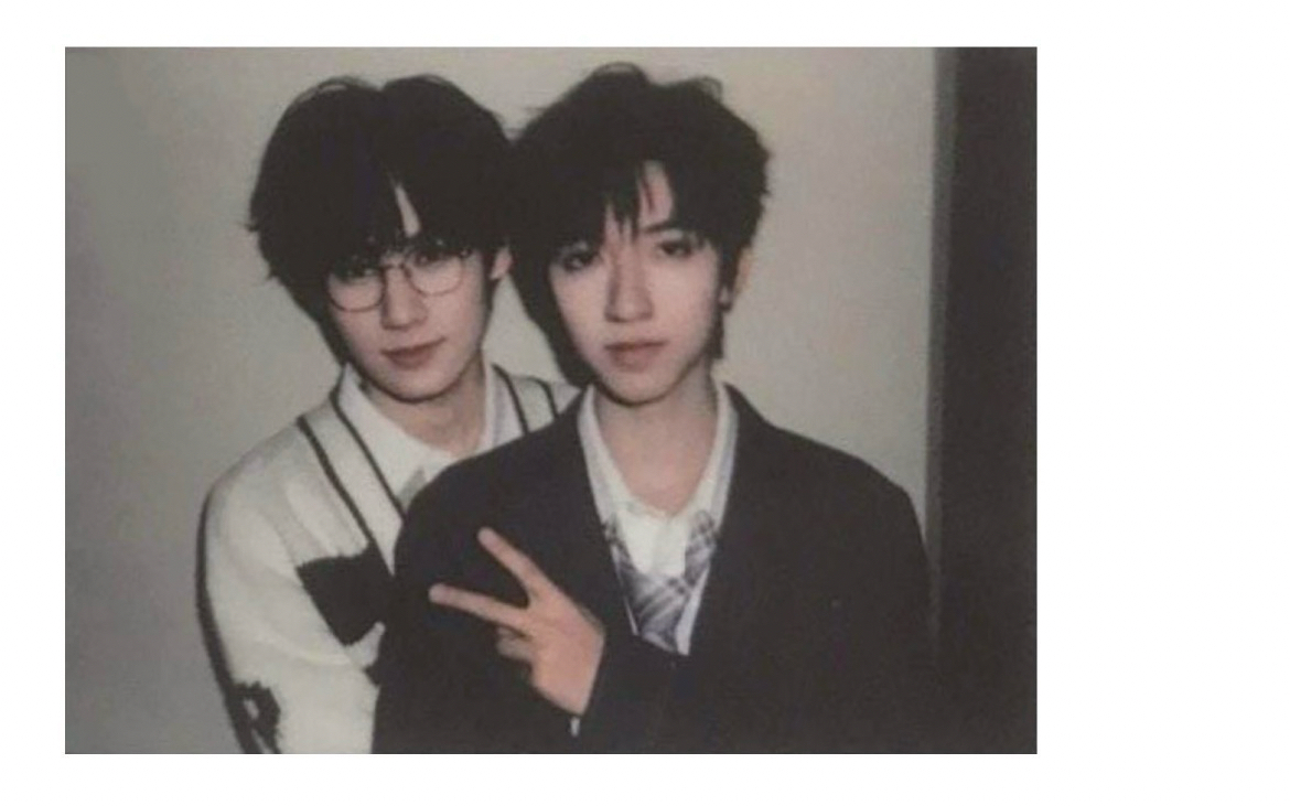 🐿️張真源 四季雙人拍立得