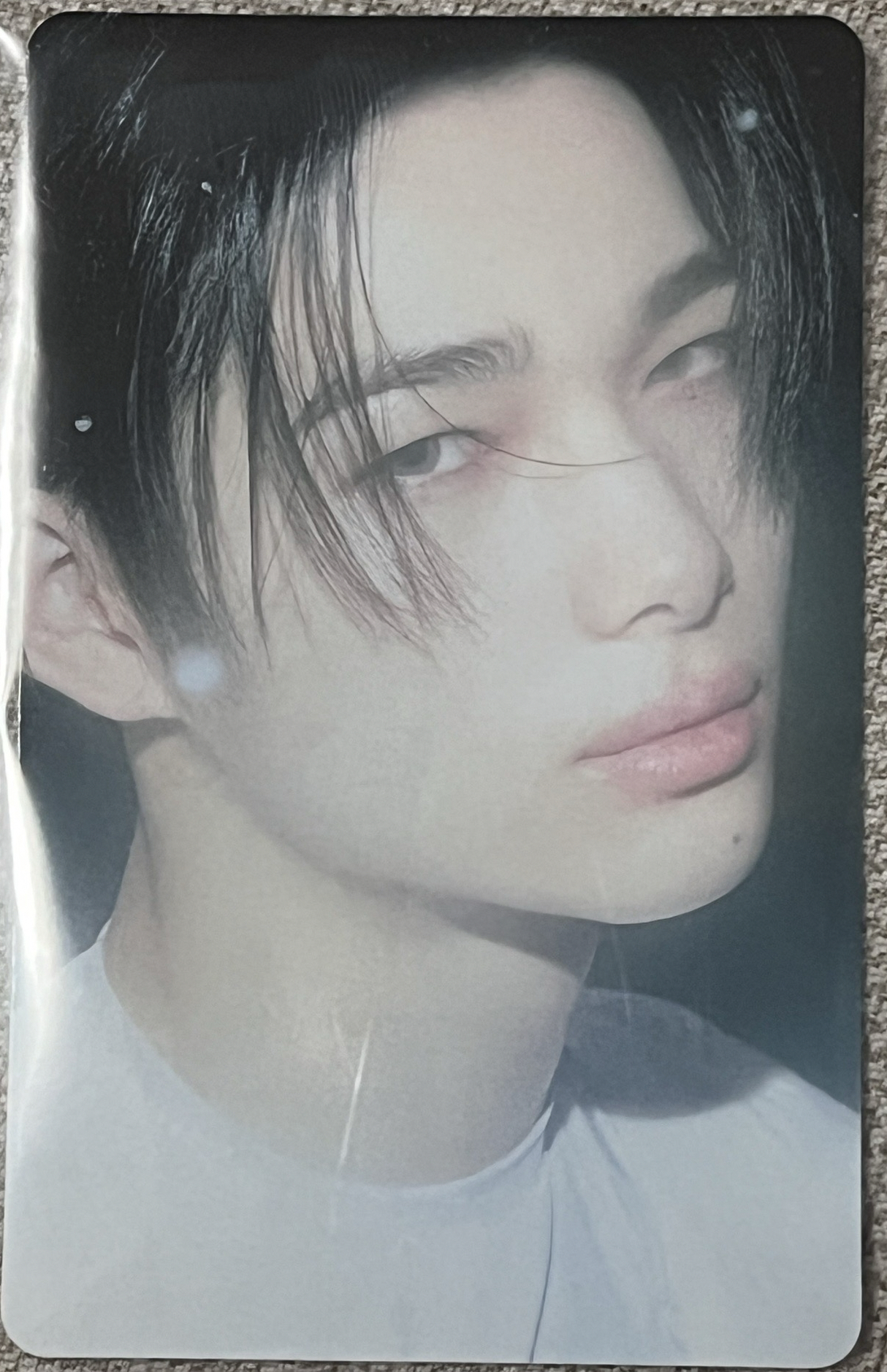 正二後續 日咖特典卡 西村力