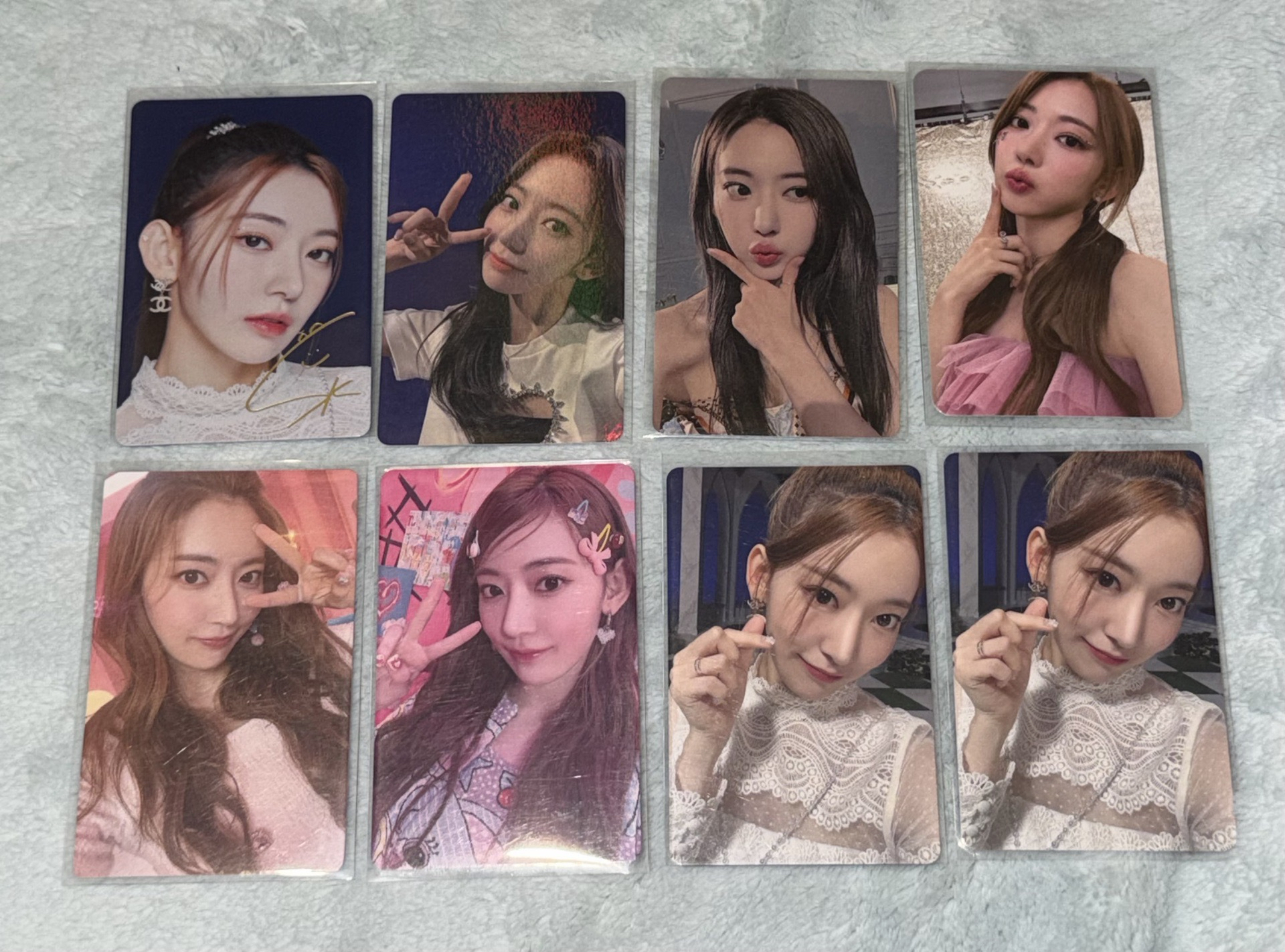 LE SSERAFIM 櫻花小盤