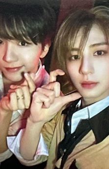 金雲鶴跟他最愛的哥哥