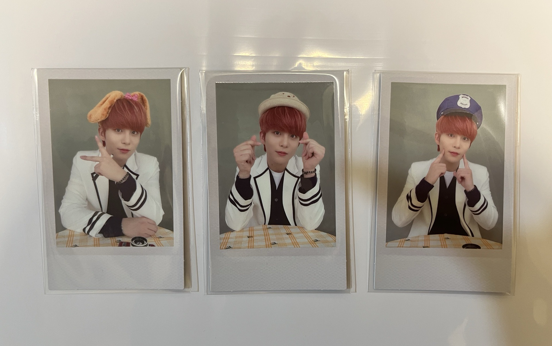 2期會員禮 拍立得卡 鍾浩