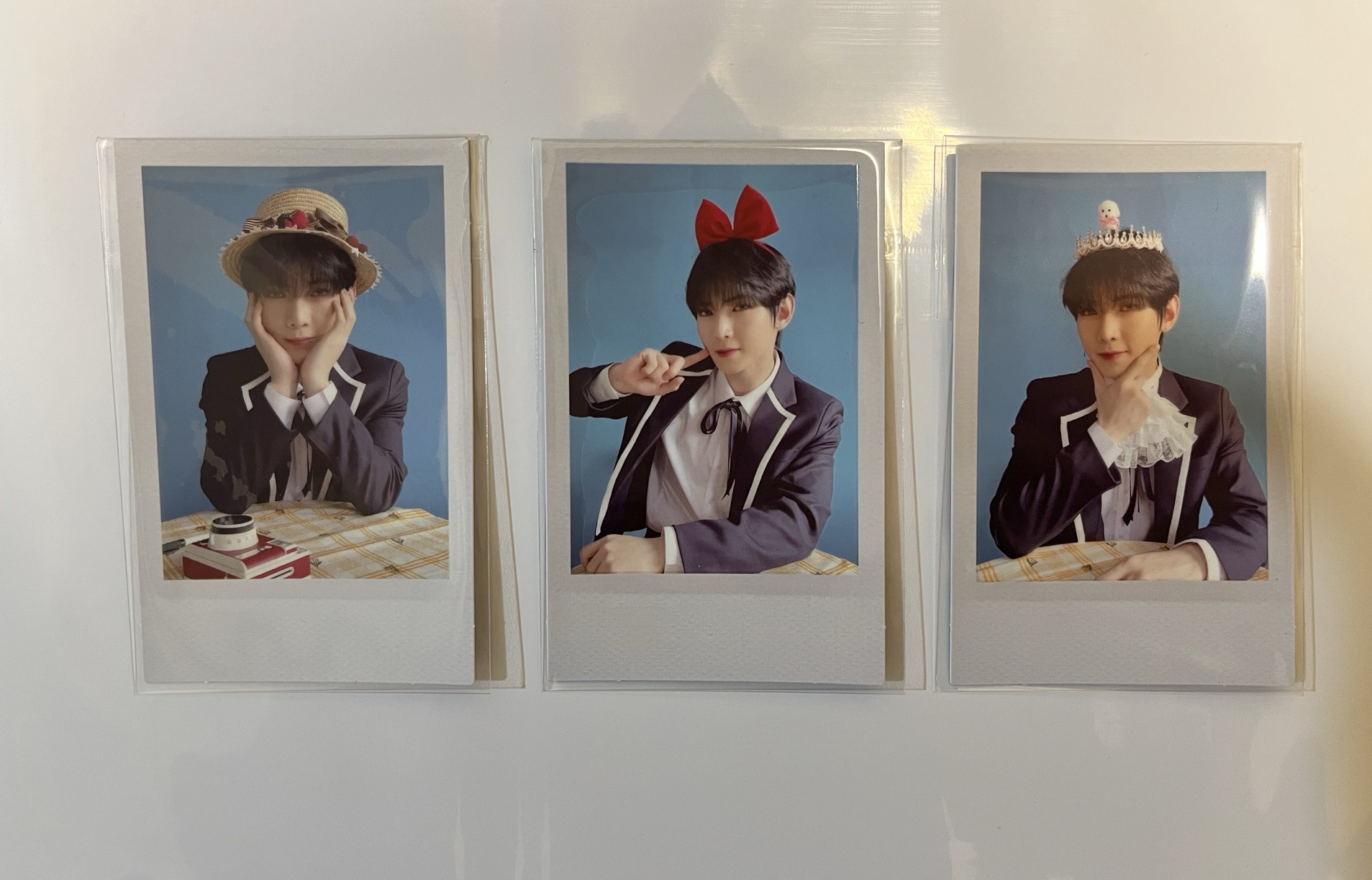 2期會員禮 拍立得卡 呂尚