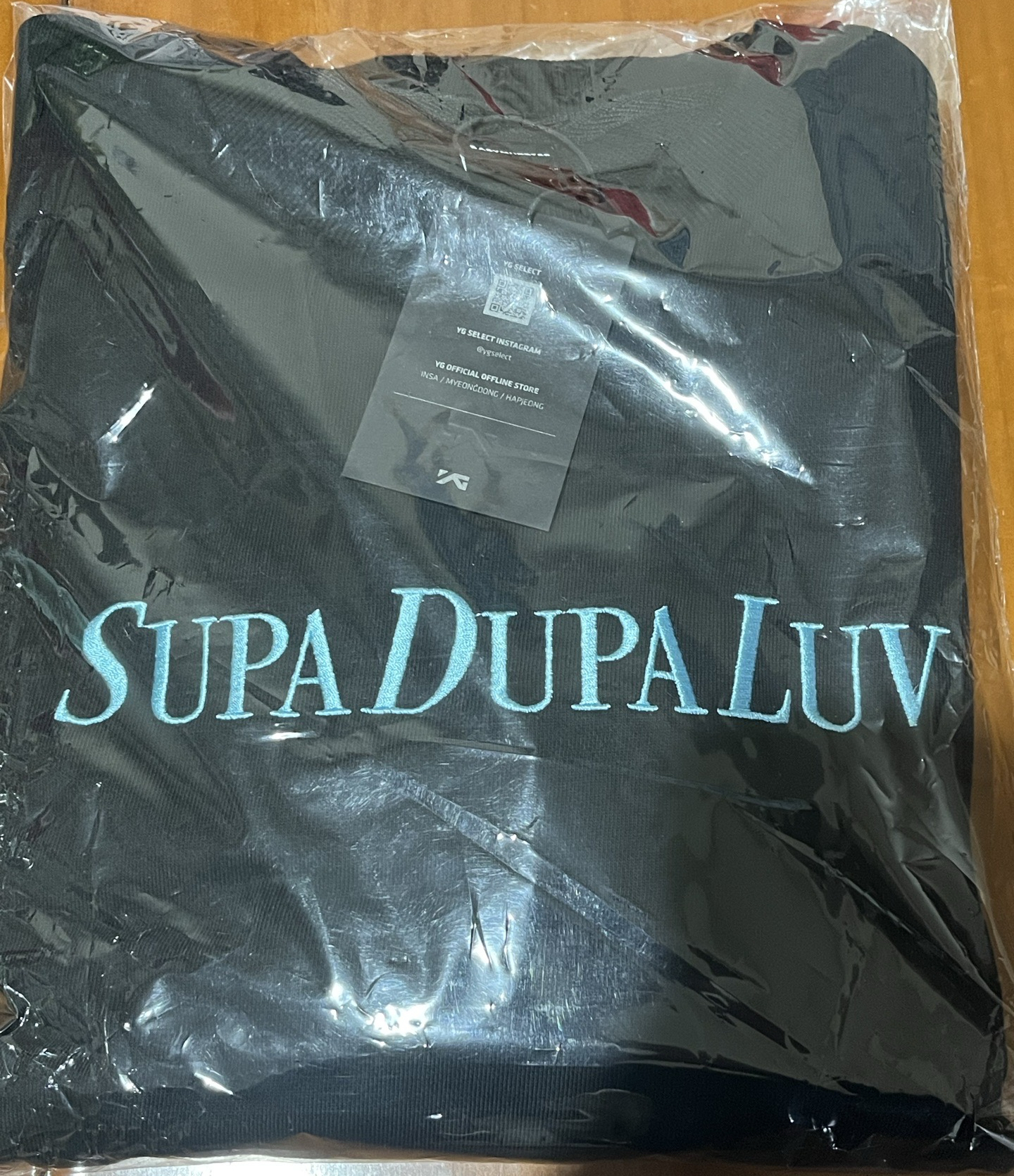 Supa Dupa Luv衣服(無小卡)