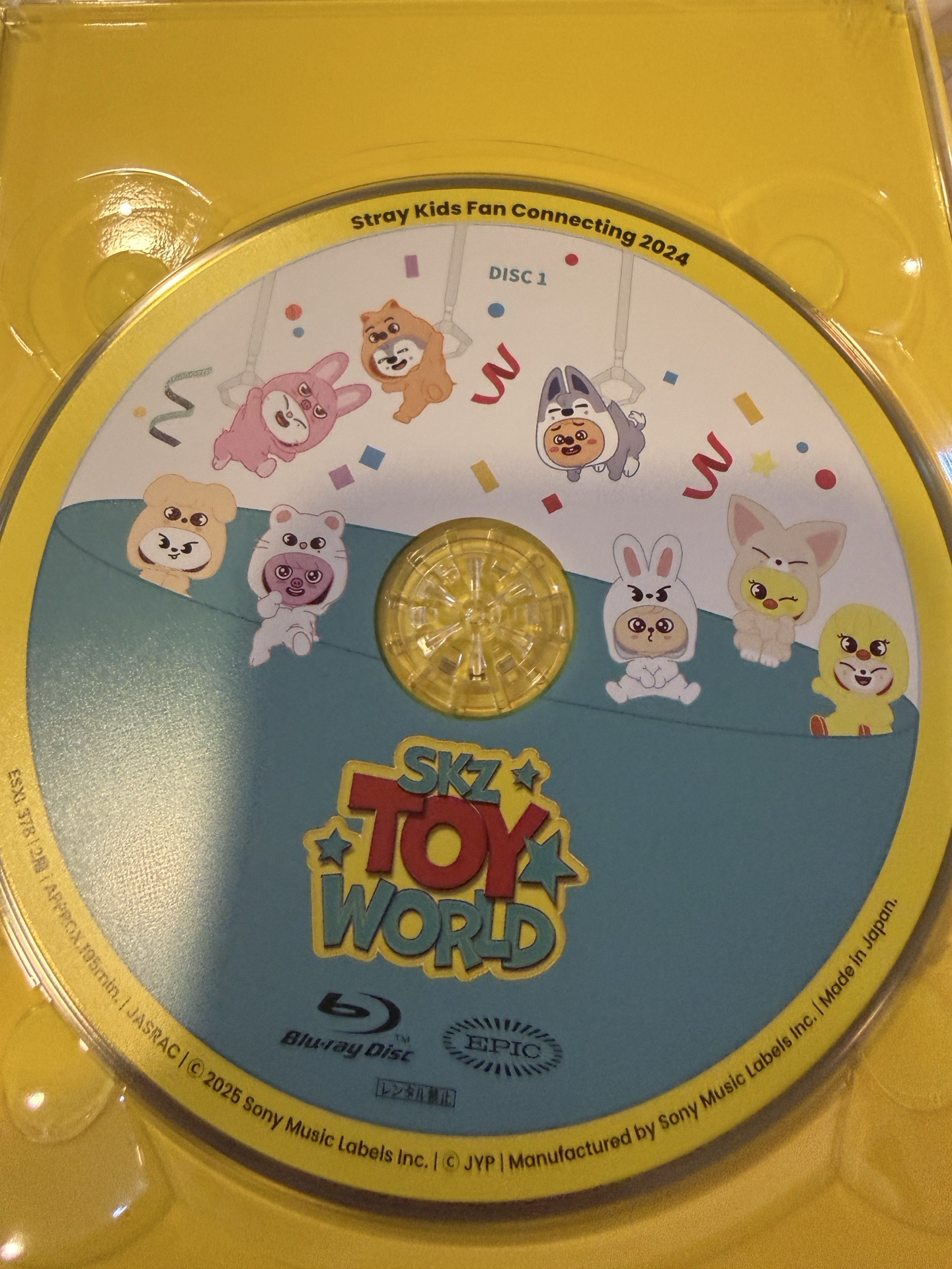 Stray Kids 24飯咪 ［完全生產限定盤］全新未拆