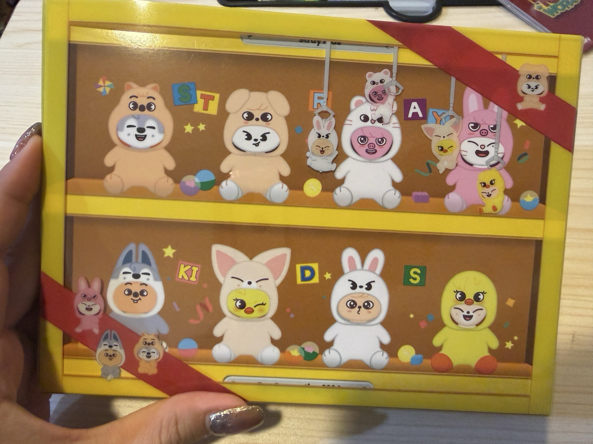 Stray Kids 24飯咪 ［完全生產限定盤］全新未拆