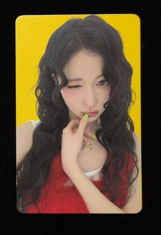 角Hot sauce日本快閃隨機卡ver.D（非現）