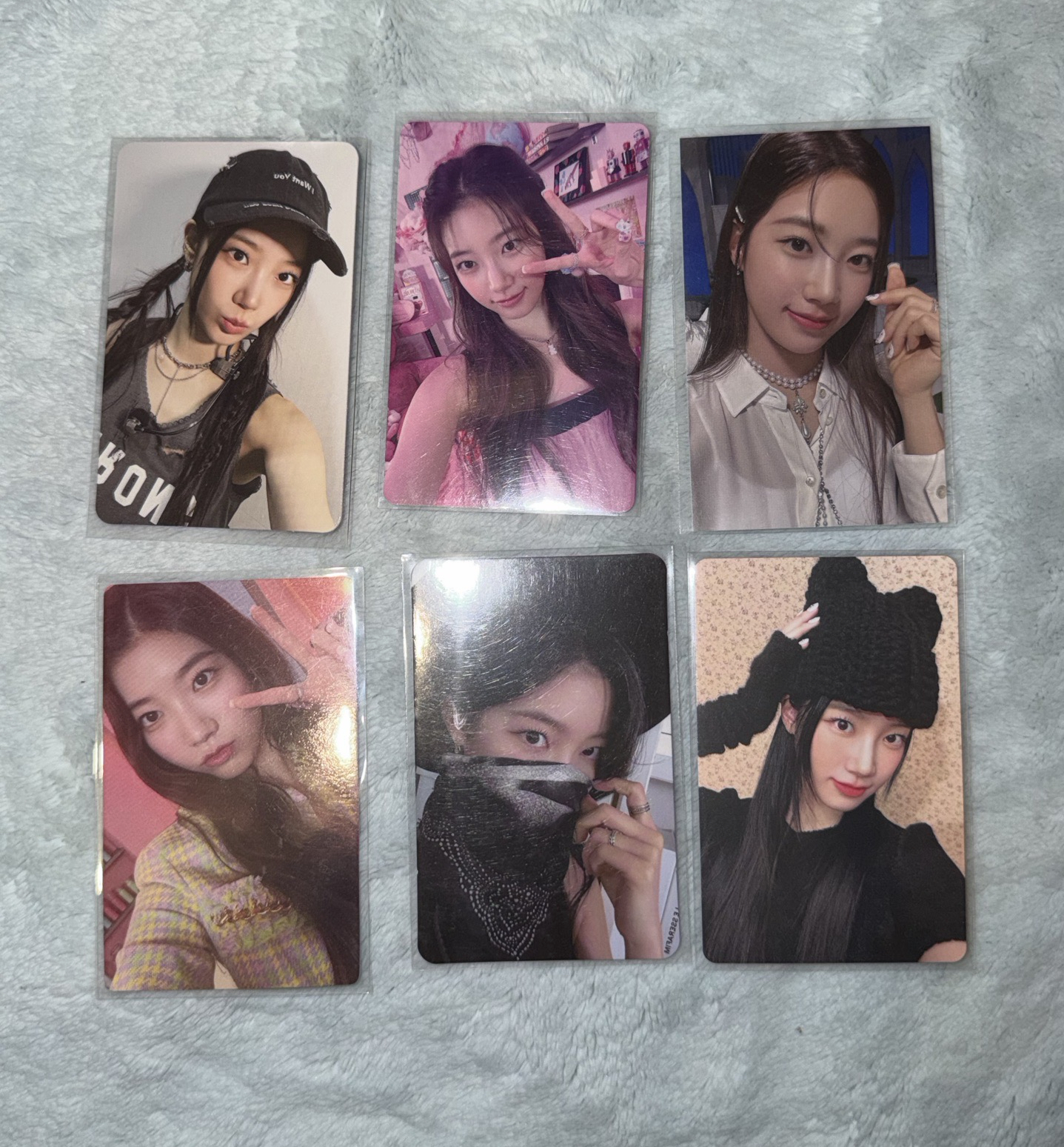 LE SSERAFIM 葉小盤