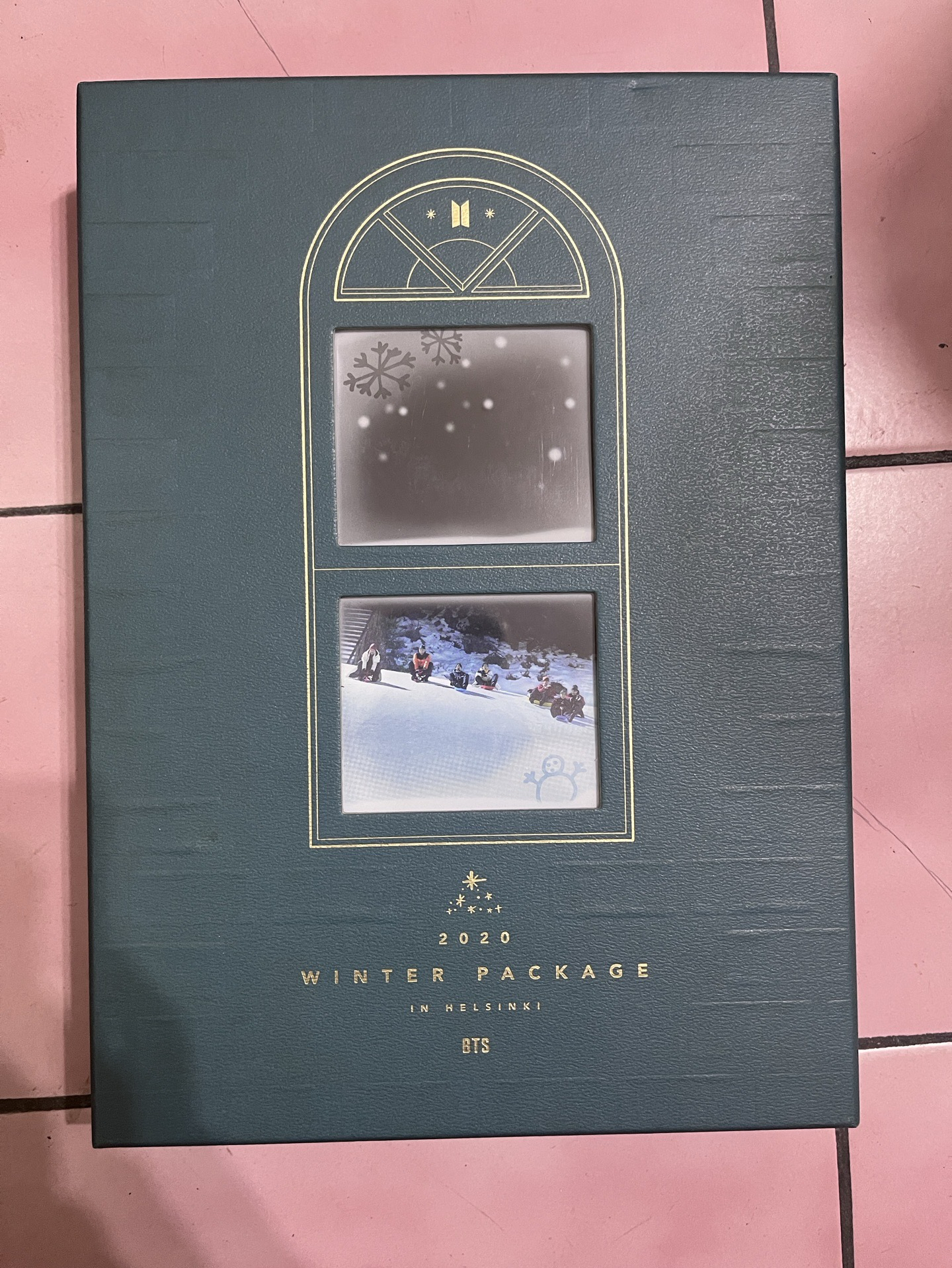 回憶錄&歷年冬寫