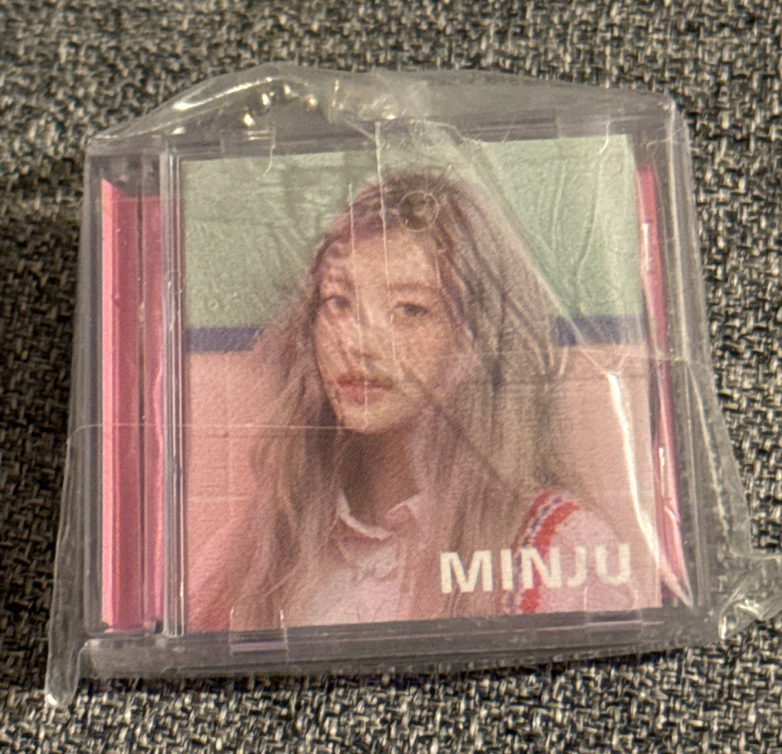 I'LL LIKE YOU 鑰匙圈吊飾 萬代扭蛋