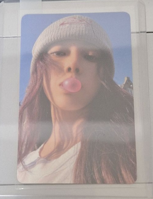 退坑售el 泡泡冬