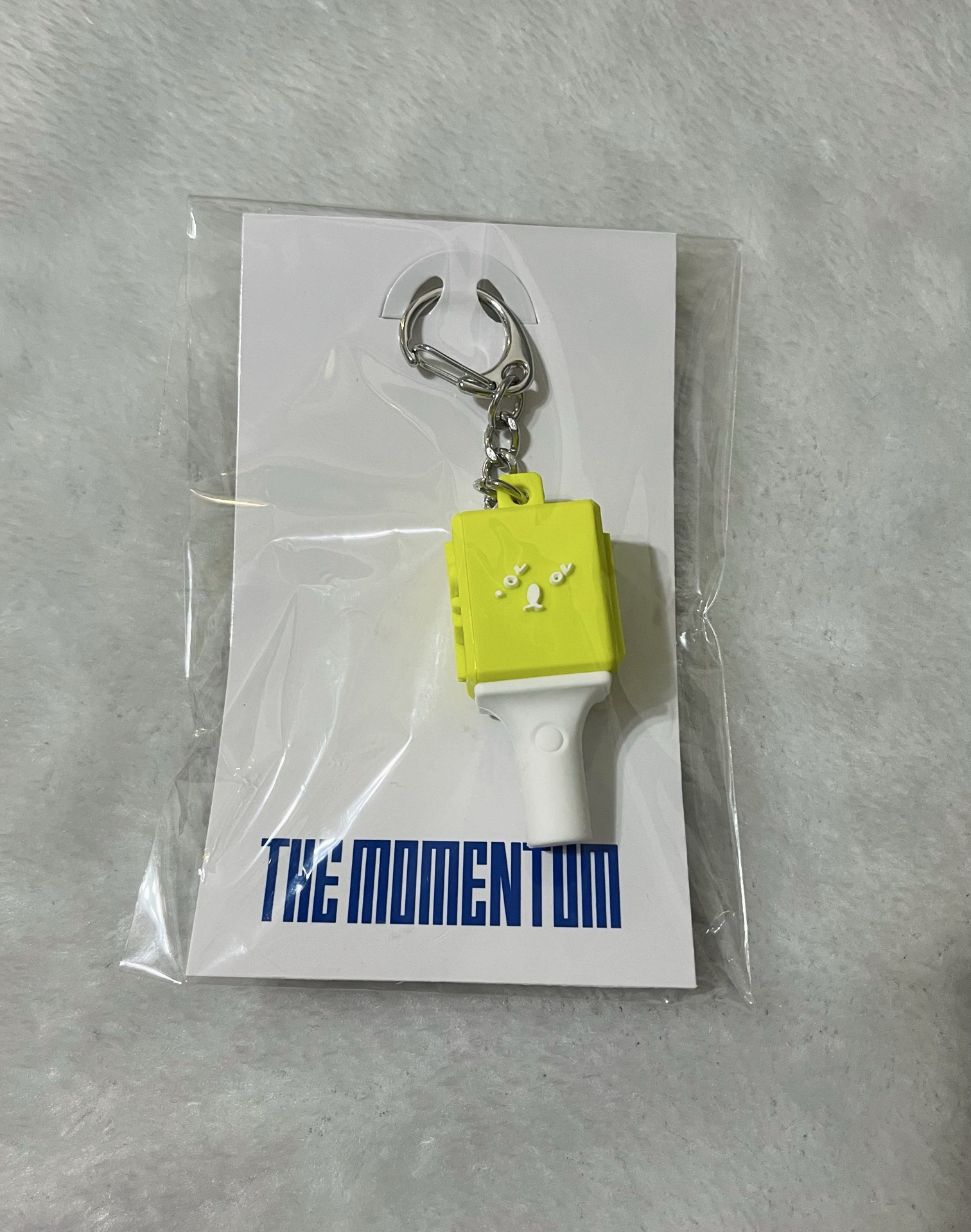 NCT 127 四巡 The Momentum 日本場廷祐周邊-海星髮夾/玩偶吊飾/手燈吊飾