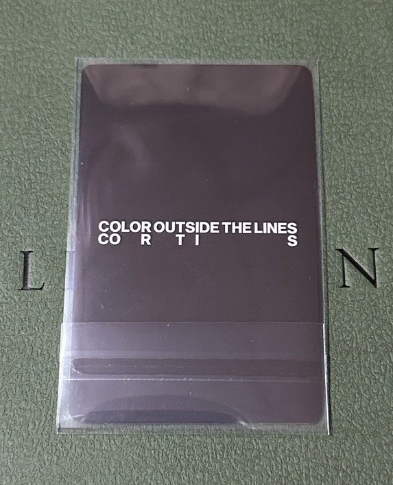 現貨秒出 yzy幸運卡2.0 玹