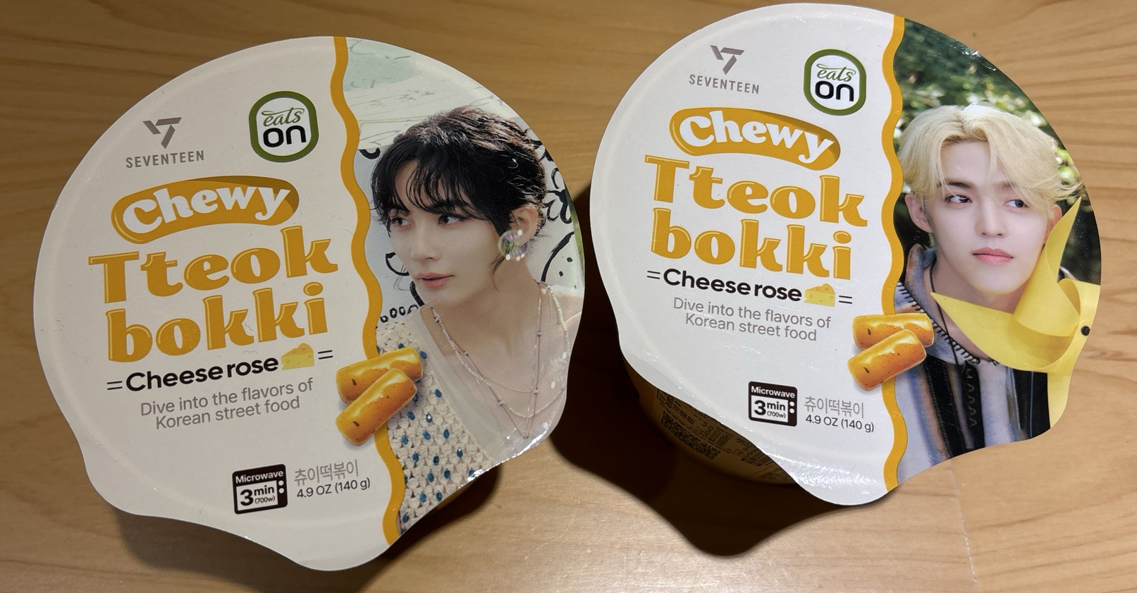 7-11_聯名年糕（哲漢各一）