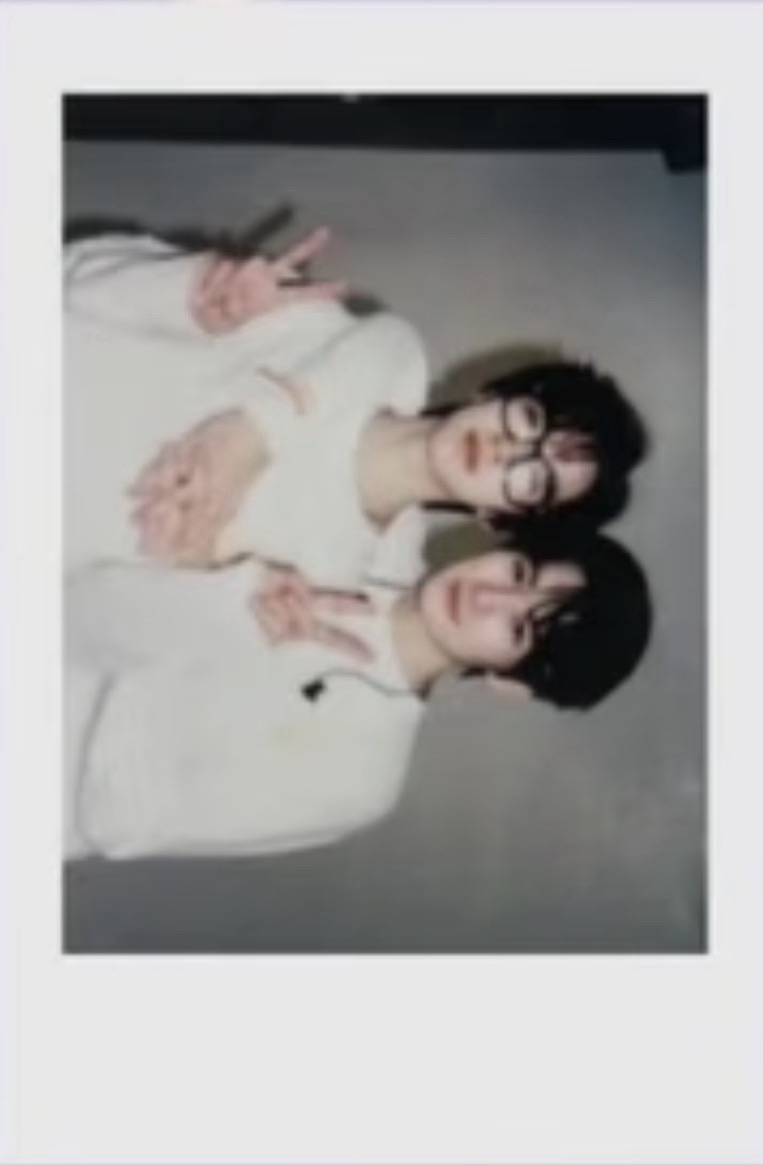 🐿️時代少年團 五週年雙人拍立得