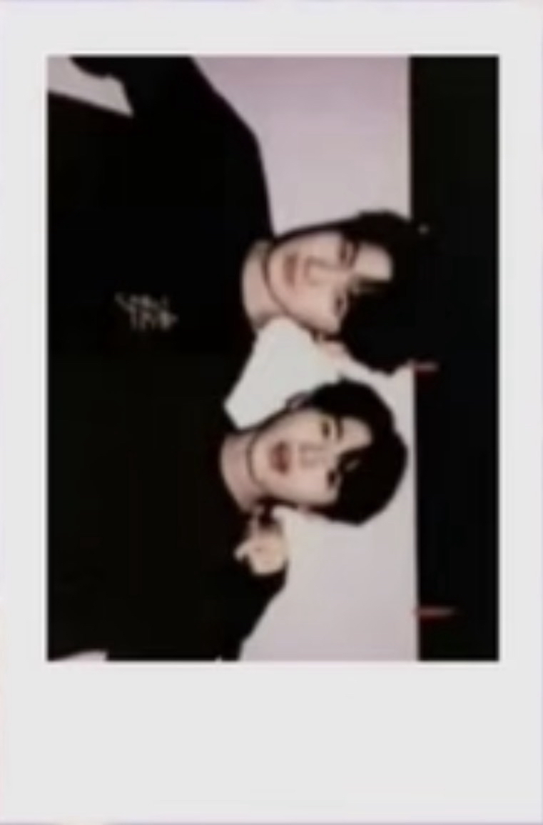 🐿️時代少年團 五週年雙人拍立得