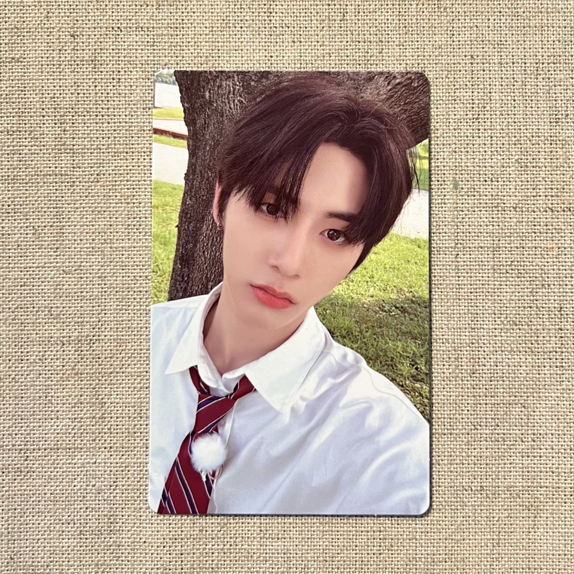 m2U 2.0 幸運卡 校服 泰山（直出