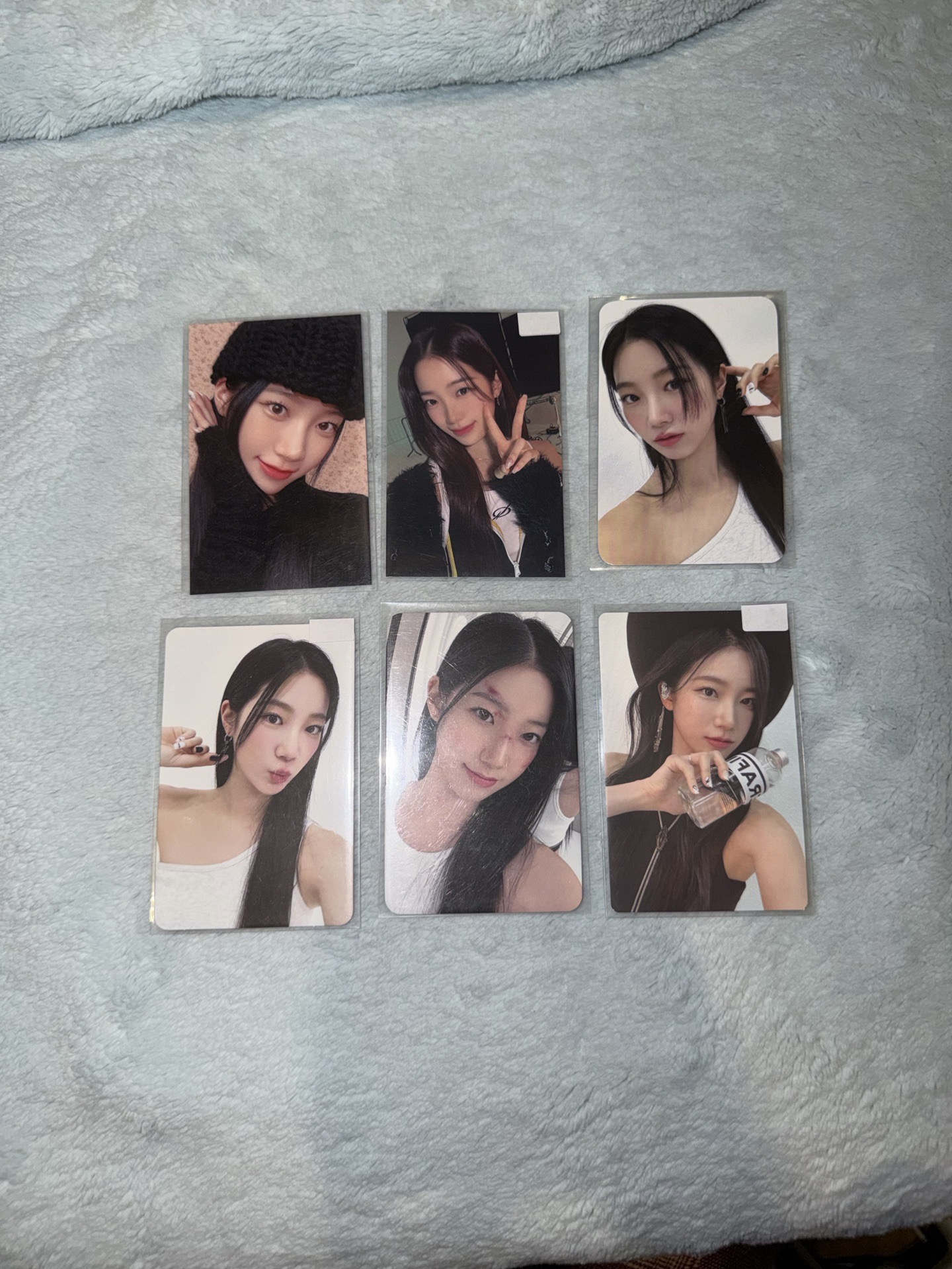 LE SSERAFIM 小小盤出