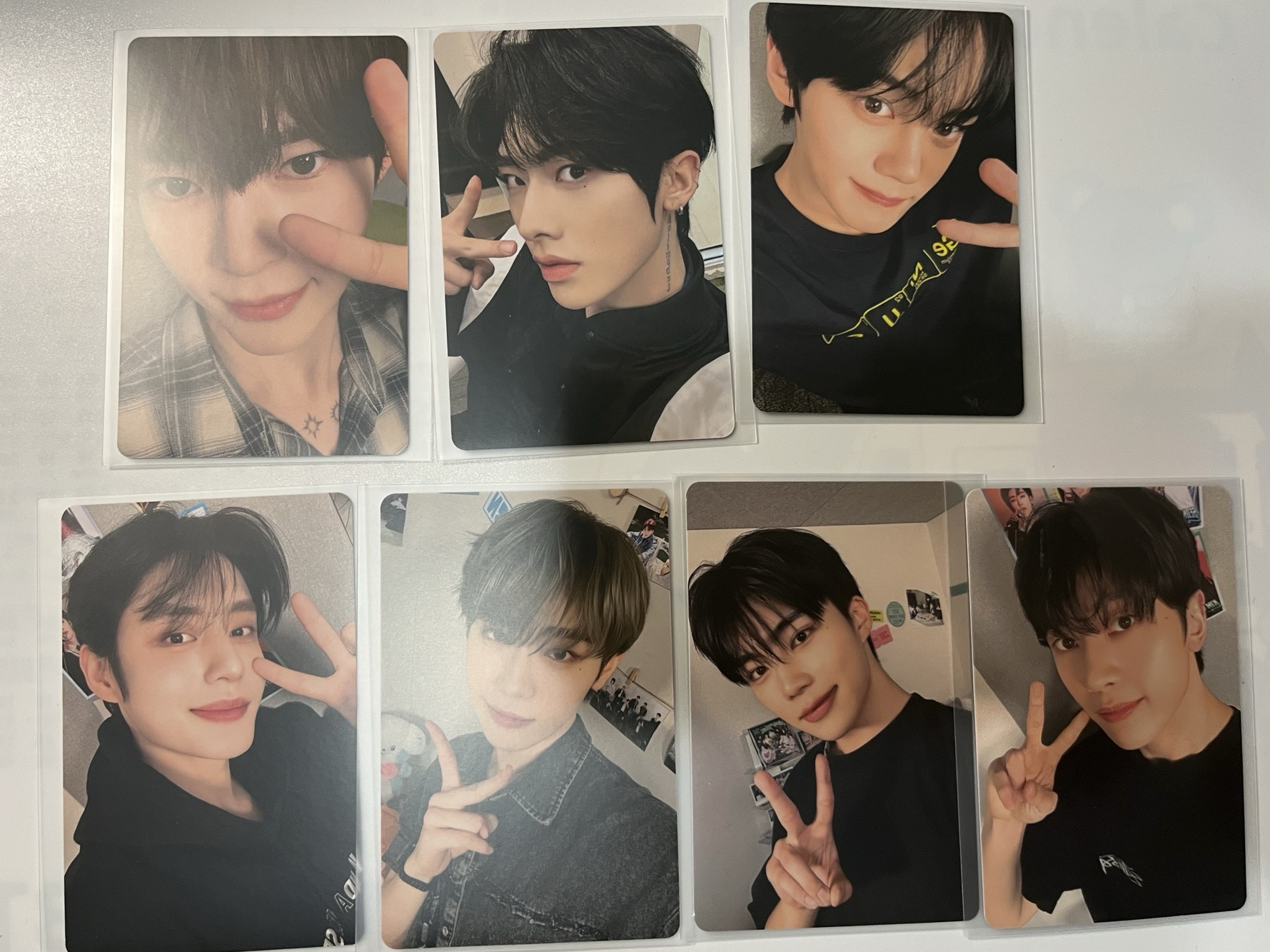 台北場粽卡一套無昊辰