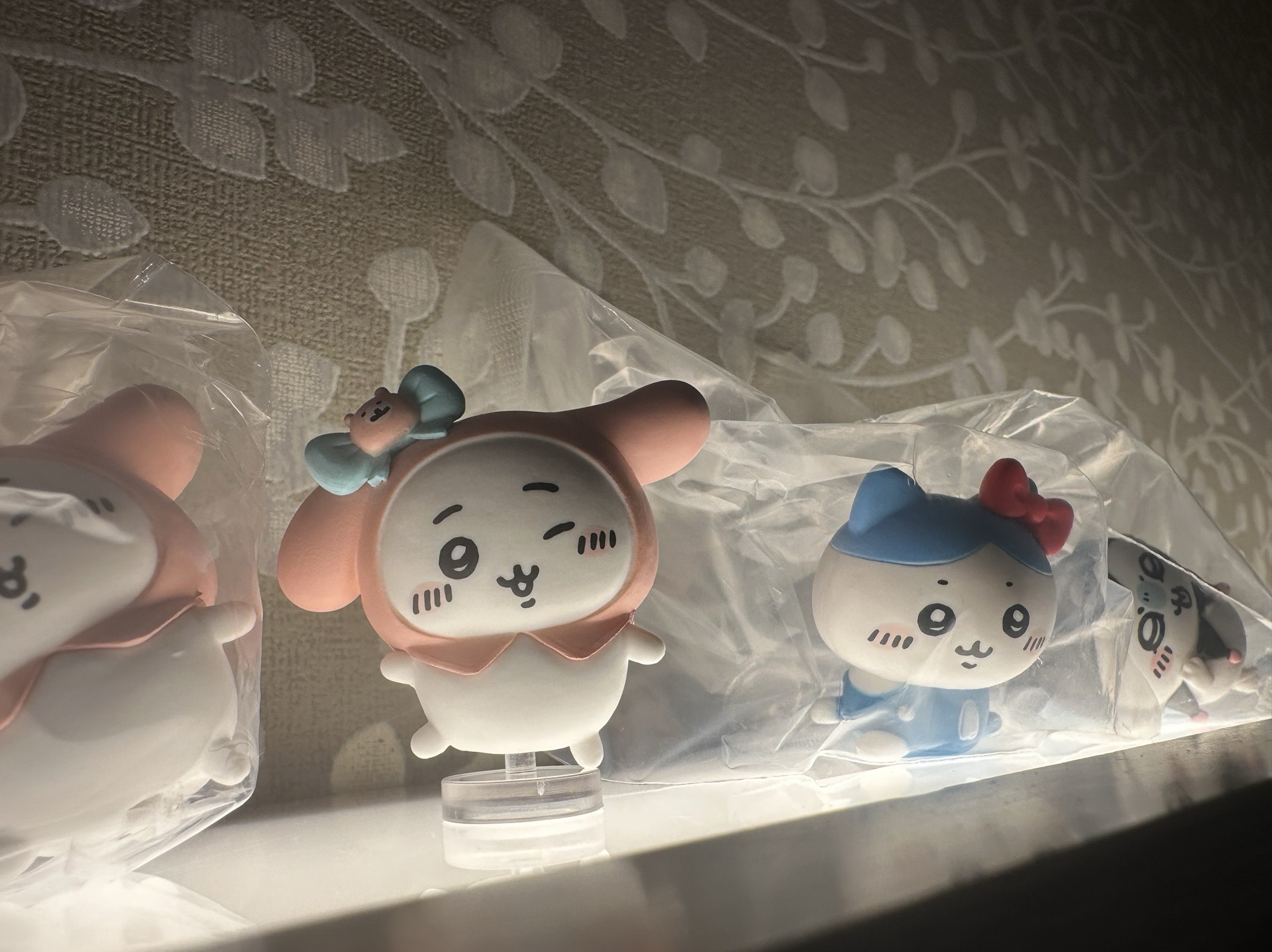 吉伊卡哇 三麗鷗套裝系列扭蛋