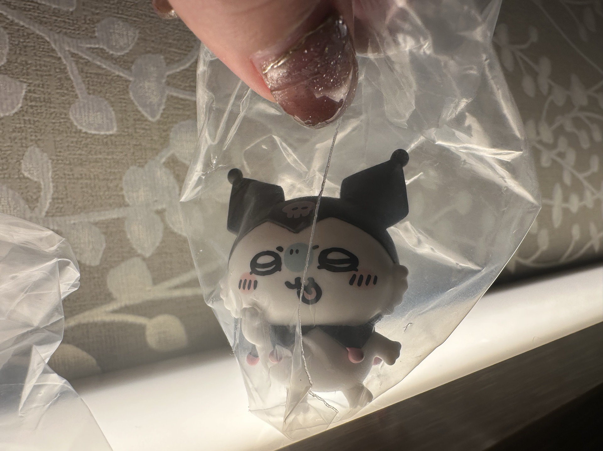 吉伊卡哇 三麗鷗套裝系列扭蛋