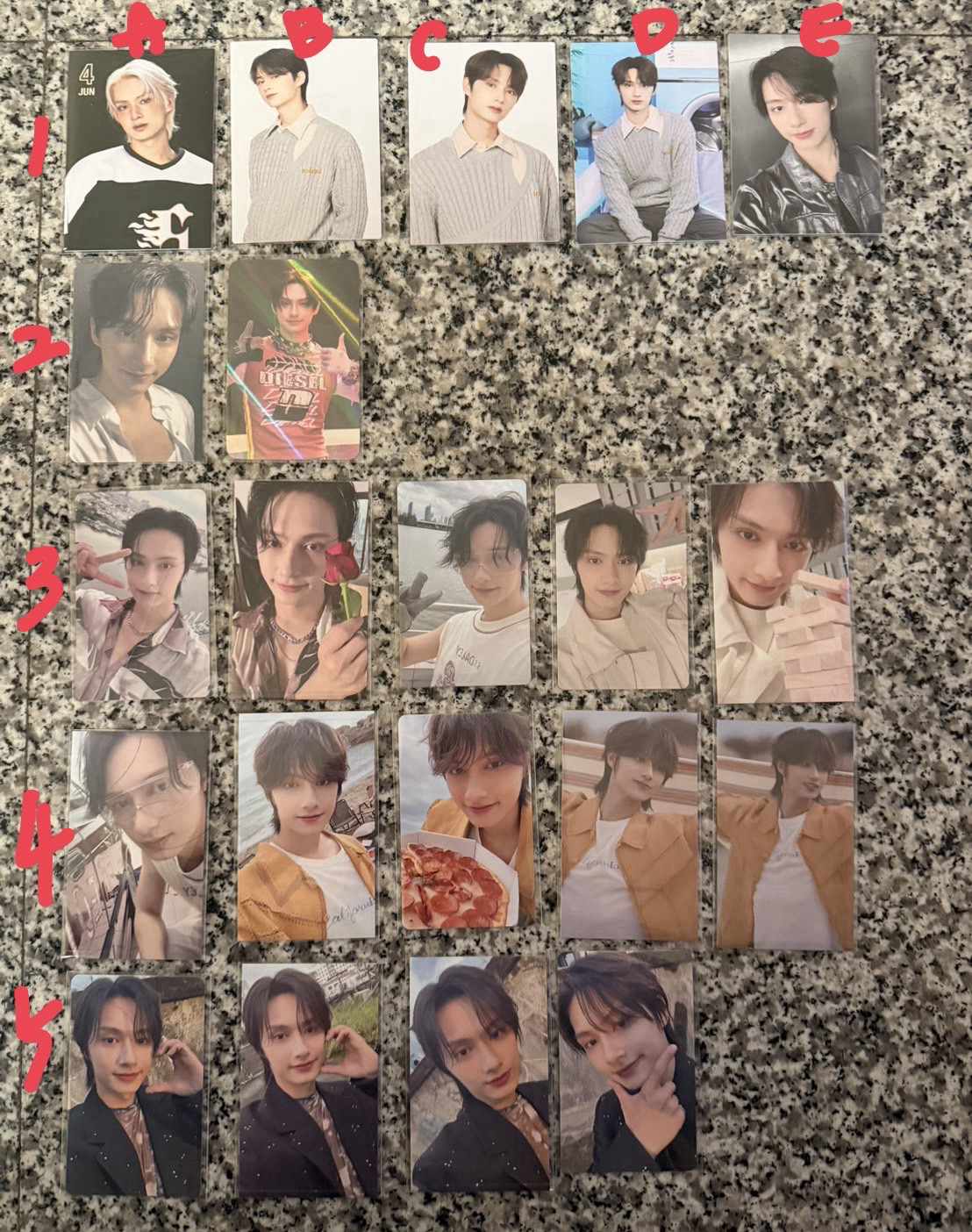 🍀文俊輝/JUN（一）