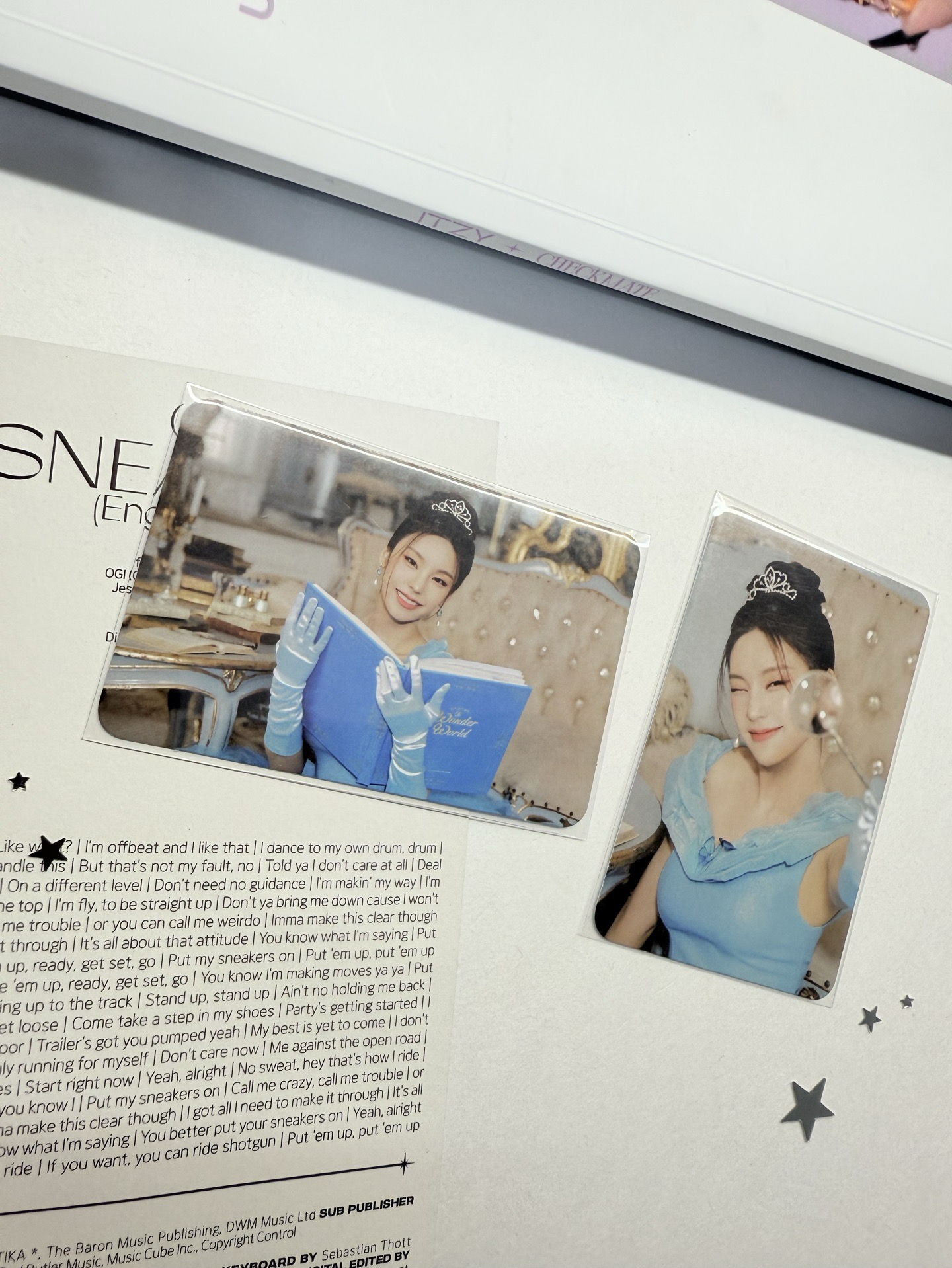 2023 FM 隨機卡 志