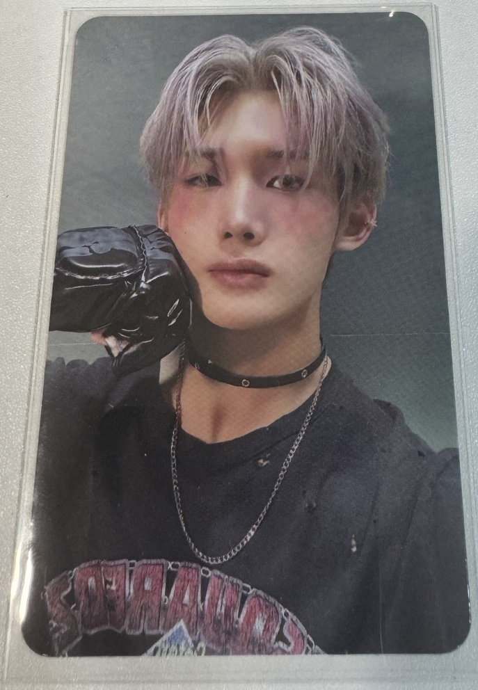 Jo BTL 專輯卡 BREATH ver. B版