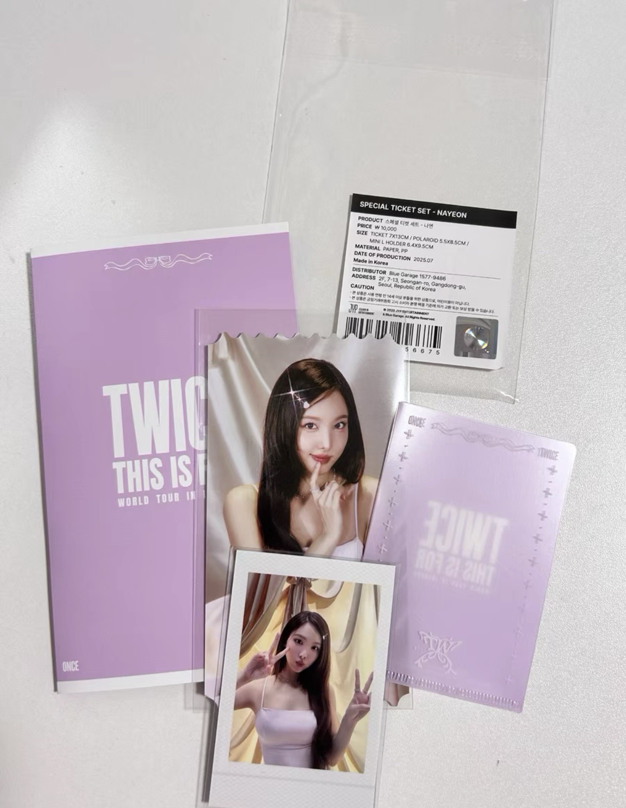 娜璉 仁川特典票卡組