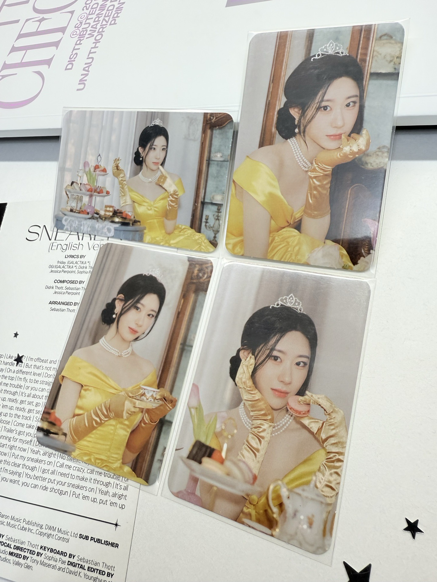 2023 FM 隨機卡 領