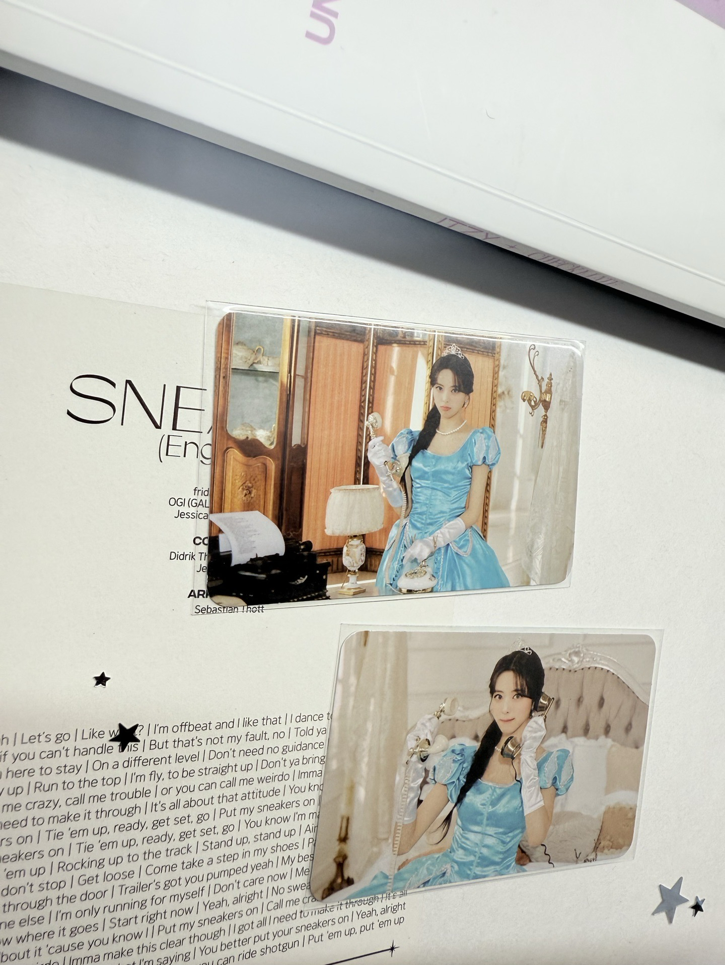 2023 FM 隨機卡 娜