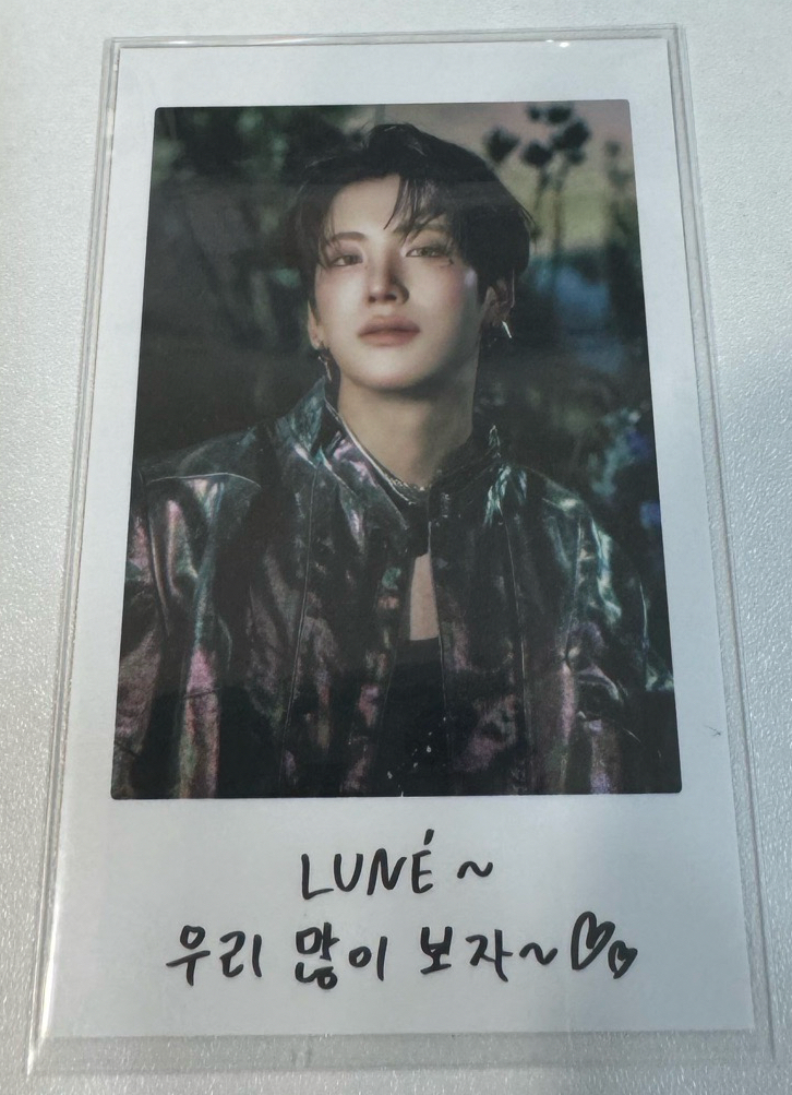 Yuma BTL am 1.0 幸運卡 