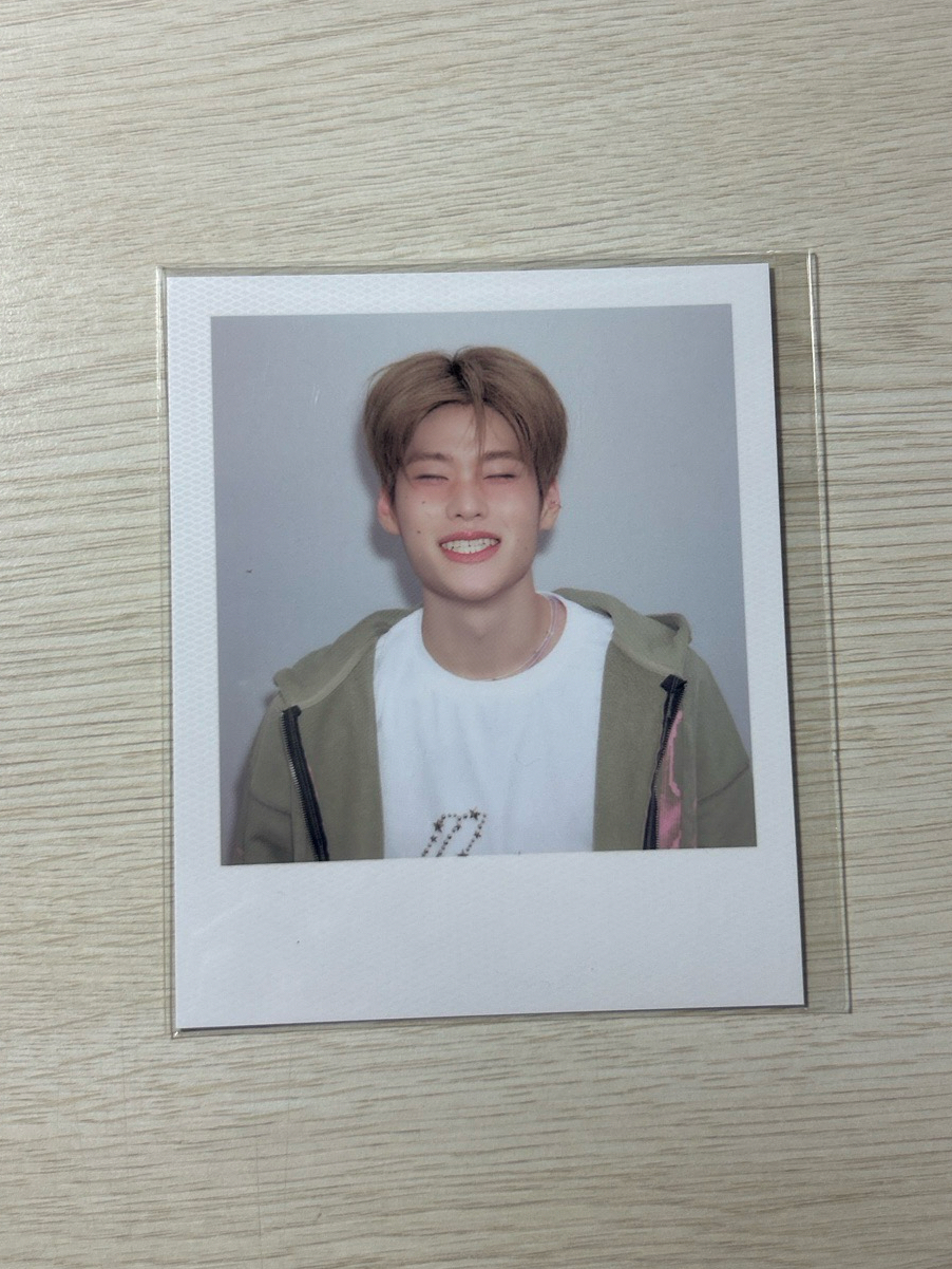 2026年曆拍立得 熙