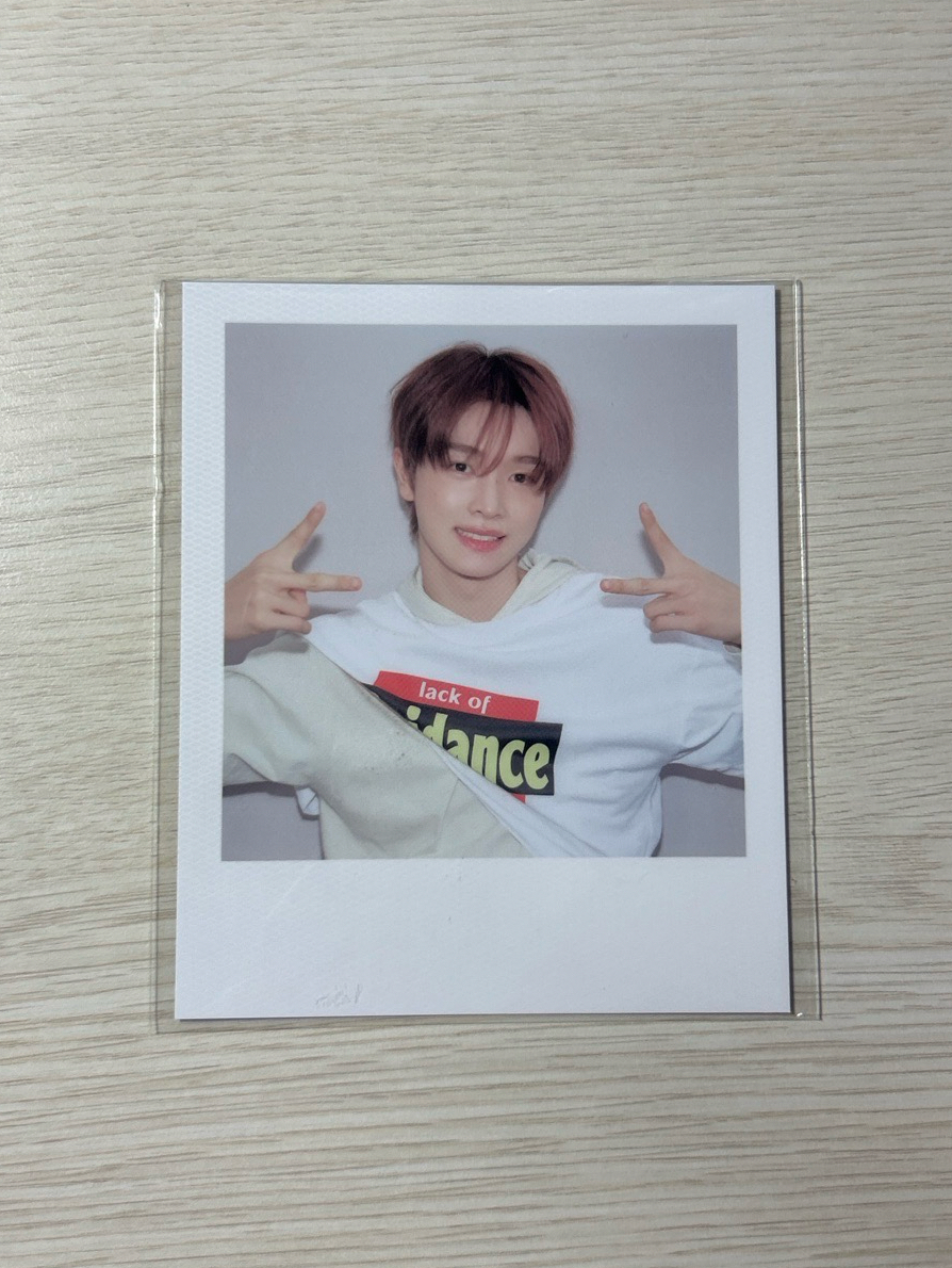 2026年曆拍立得 燦