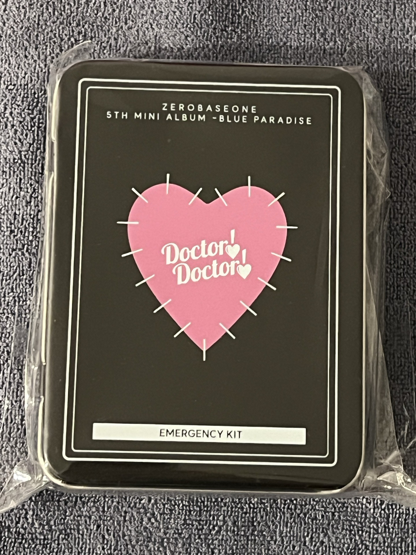 快閃 鐵盒組 彬