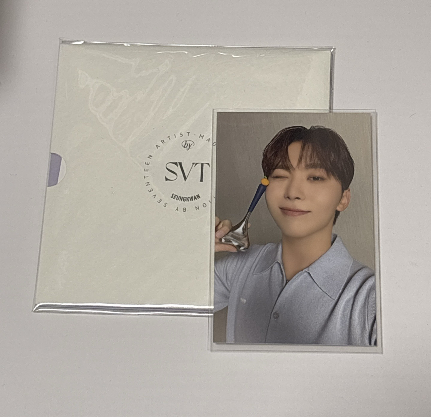 勝寛自製周邊 刮痧棒