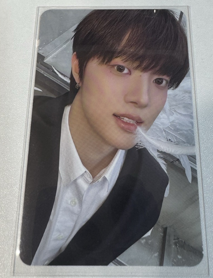 BTL 專輯卡 GAZE ver. A版