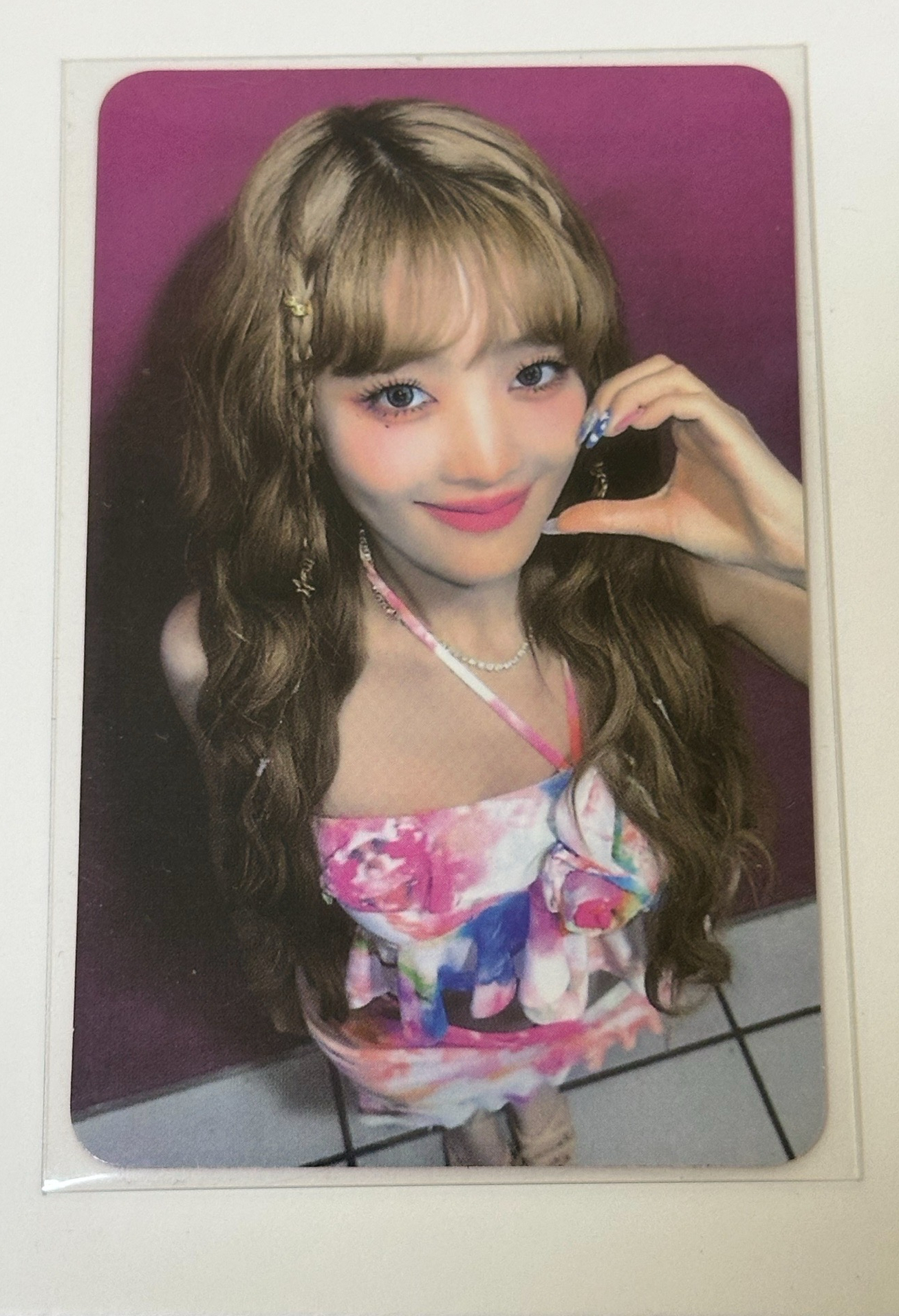 ia2.0線下簽售卡妮