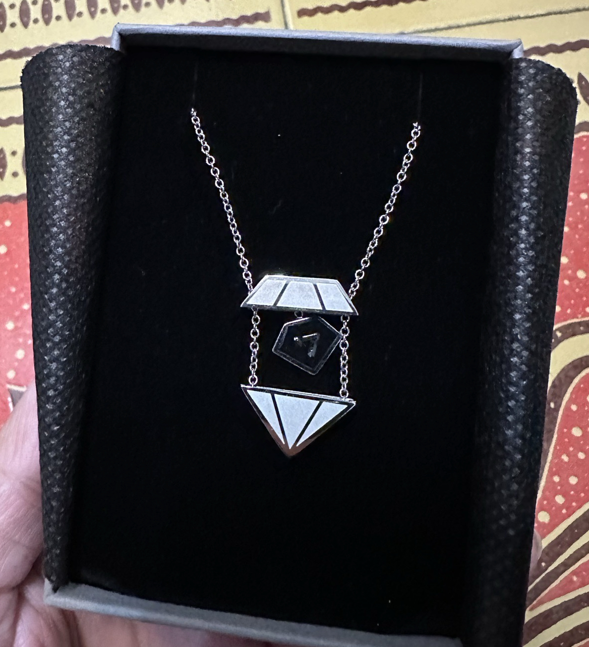 🖤9週年項鍊｜團體款