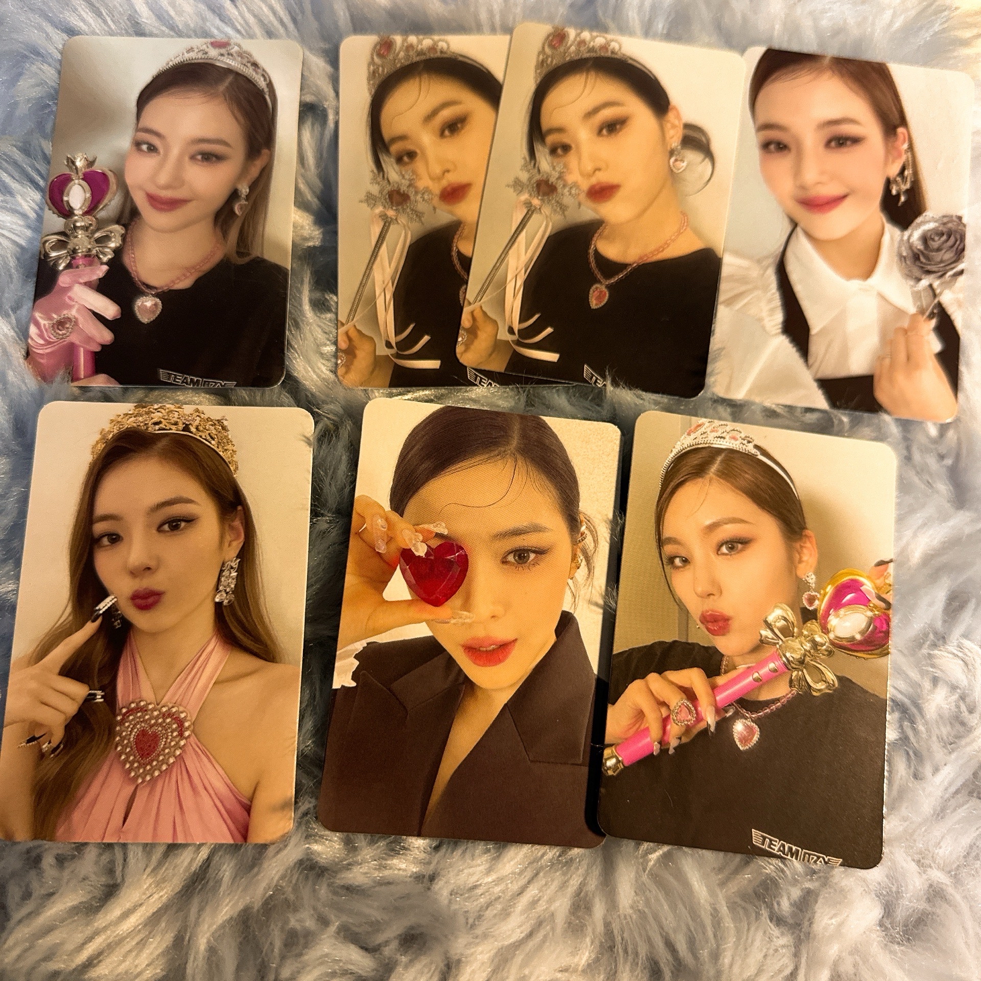 ITZY 專卡 整圖110