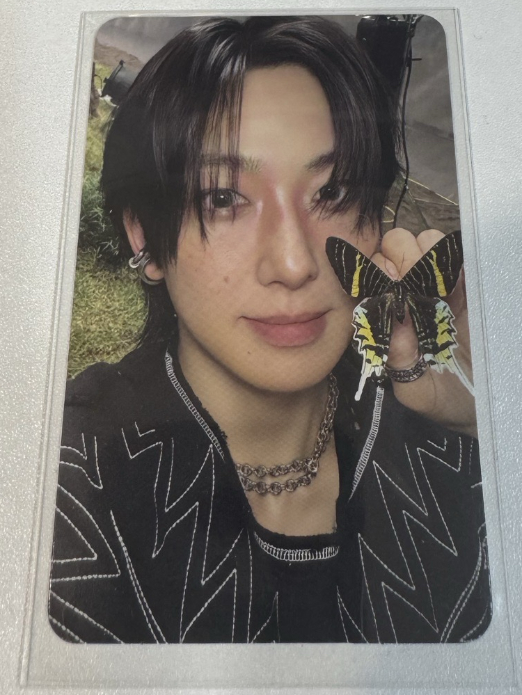 BTL 專輯卡 ROAR ver. B版