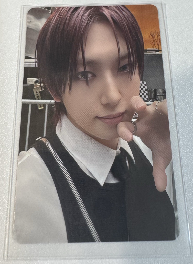 月郎 專輯卡 初回