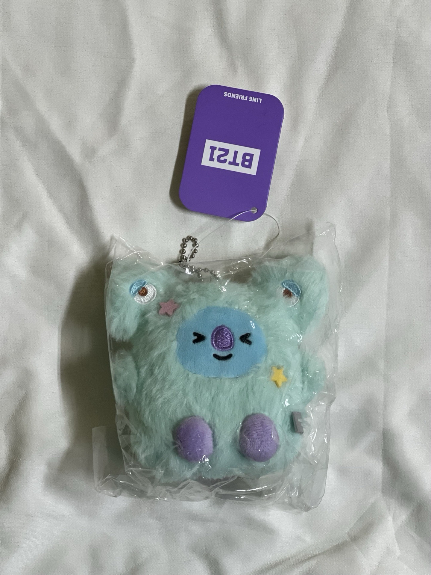 BT21 Monster - Koya