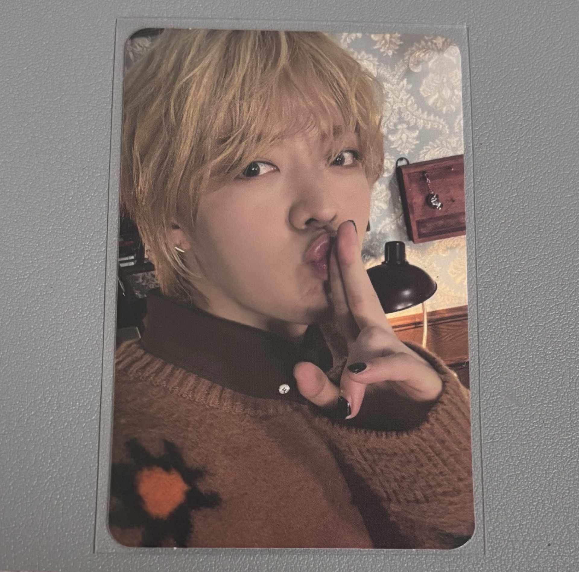 NCT127 <BTFM Yuta專卡>