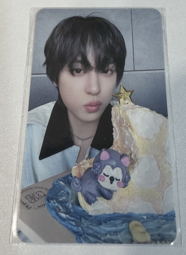 BTL am 1.0 幸運卡 oy 特典卡 專輯卡 台灣場限