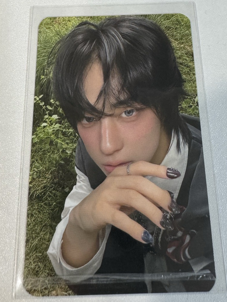 BTL am 1.0 幸運卡 oy 特典卡 專輯卡 台灣場限